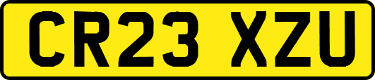 CR23XZU