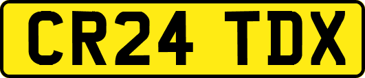 CR24TDX