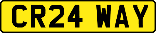 CR24WAY