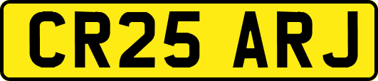CR25ARJ