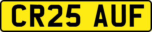 CR25AUF