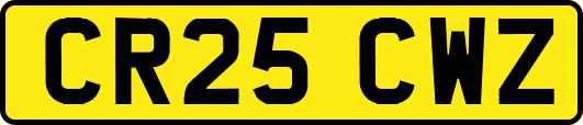 CR25CWZ