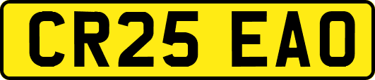 CR25EAO