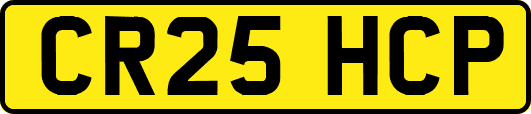 CR25HCP