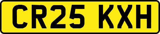CR25KXH