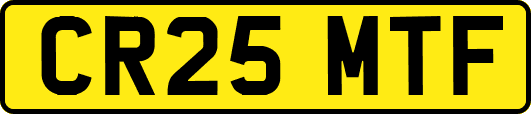 CR25MTF