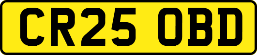 CR25OBD