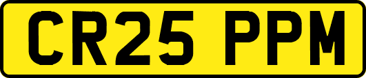 CR25PPM