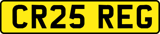 CR25REG