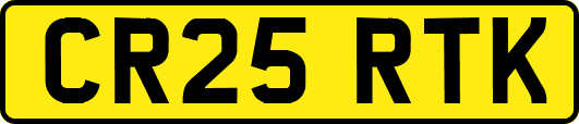 CR25RTK