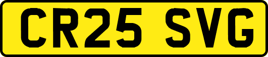 CR25SVG