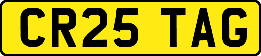 CR25TAG