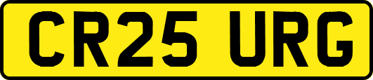CR25URG