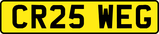 CR25WEG