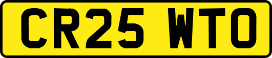 CR25WTO