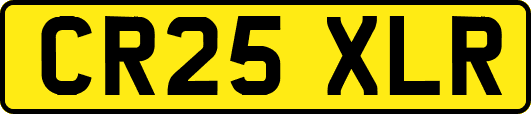 CR25XLR