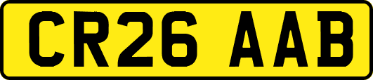 CR26AAB