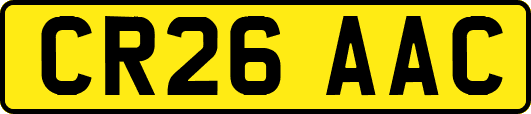 CR26AAC