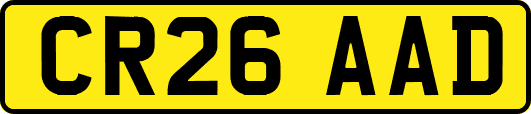 CR26AAD
