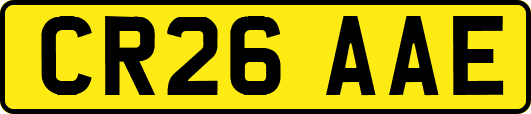 CR26AAE