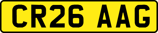 CR26AAG
