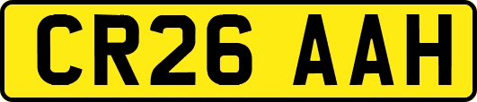 CR26AAH