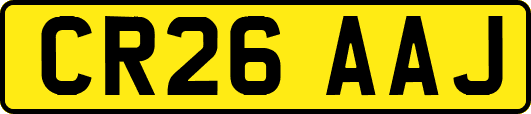 CR26AAJ