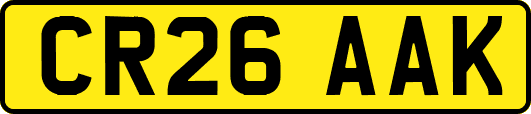 CR26AAK