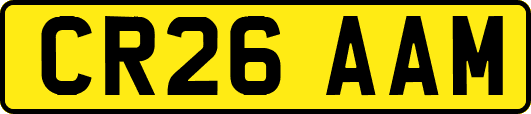 CR26AAM