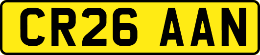 CR26AAN