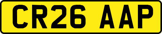 CR26AAP