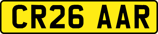 CR26AAR