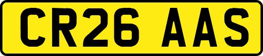 CR26AAS