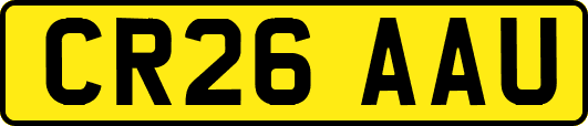 CR26AAU