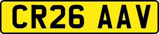 CR26AAV