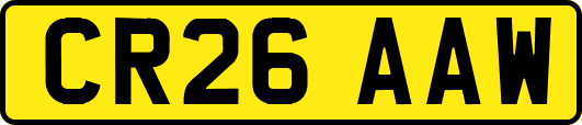 CR26AAW