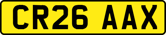 CR26AAX