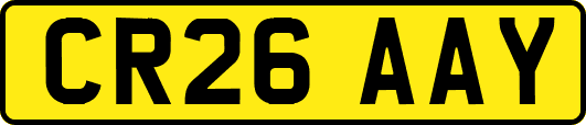 CR26AAY
