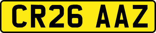 CR26AAZ