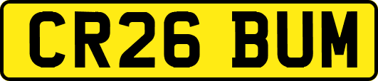CR26BUM