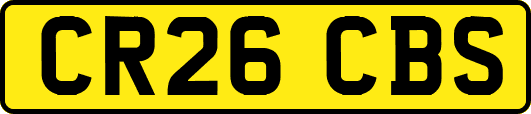 CR26CBS