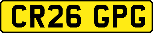 CR26GPG