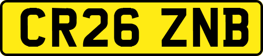 CR26ZNB