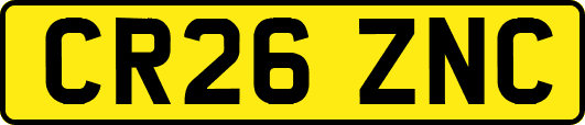 CR26ZNC