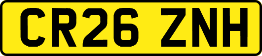 CR26ZNH