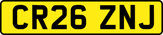 CR26ZNJ