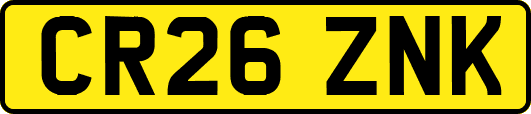 CR26ZNK