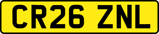 CR26ZNL
