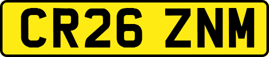 CR26ZNM