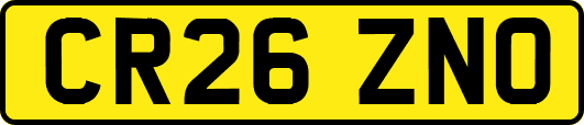 CR26ZNO